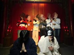 -棂笼·深度沉浸密室(武汉旗舰店)