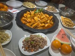 -巴蜀王婆大虾(南锣鼓巷店)