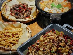-肖记公安牛肉鱼杂馆·省级非物质文化遗产(万松园直营店)
