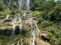 -华蓥山天意谷景区