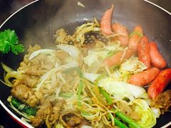 -鼎宏干锅牛肉(富城时代店)