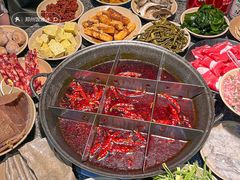 -大虎重庆老火锅(正弘城店)