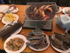 -芭提雅Amporn Seafood自助餐厅