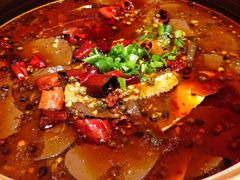 重庆毛血旺-渝信川菜 · 川味家常菜(长安店)