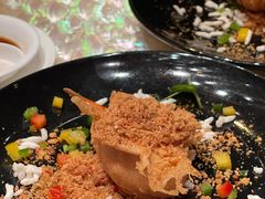 椒盐炸蟹钳-8餐厅(新葡京酒店)
