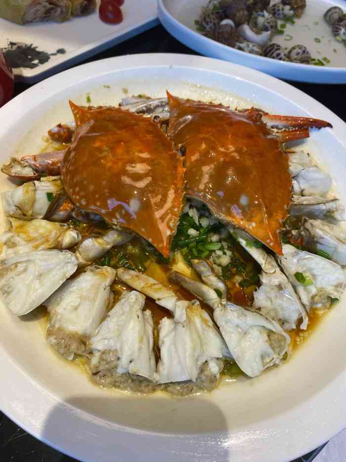 好兄弟郭巨海鲜61宁波本地菜(西河街店)-"嗯,生意挺好的,上菜也还快