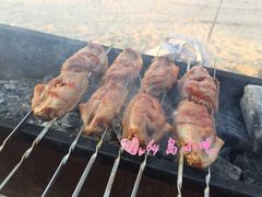 -青岛银沙滩
