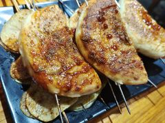 -丹东特色烤肉(学府路一部店)