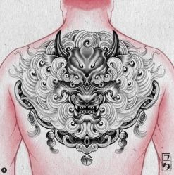 -老兵纹身·原创设计·修改遮盖