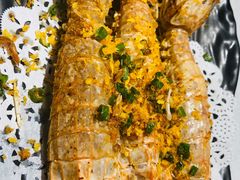 炭烤罗氏虾-79号渔船海鲜饭店(宝安店)