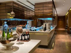 自助取餐区-沈阳君悦酒店·意坊意大利餐厅