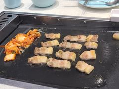 -韩时烤肉(丰科万达广场店)