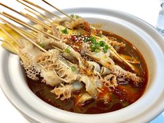 古城涮牛肚-汉唐宴长安食府