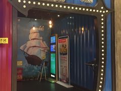 -渔港烤鱼(中百广场店)