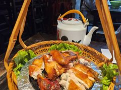 -凤凰山斑鱼馆(恭城店)