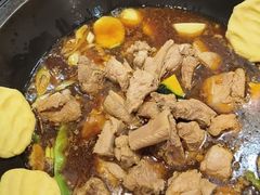 -粘豆包铁锅炖二部(温泉街店)
