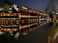 -乌镇西栅景区