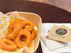 -狗發汉堡(湖塘店)