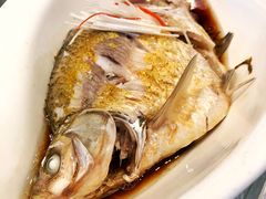 清蒸武昌鱼-亢龙太子酒轩(东湖店)