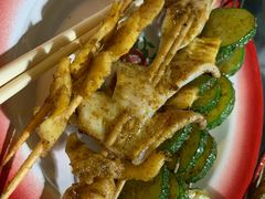 -小胡子烧烤(江汉路店)
