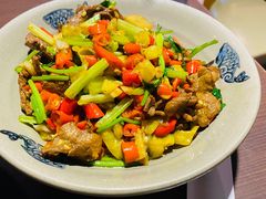 小炒牛肉-潇湘阁(昆泰国际大厦店)