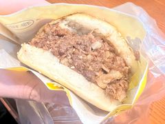 -穆得·老周家牛肉烧饼(普利街店)