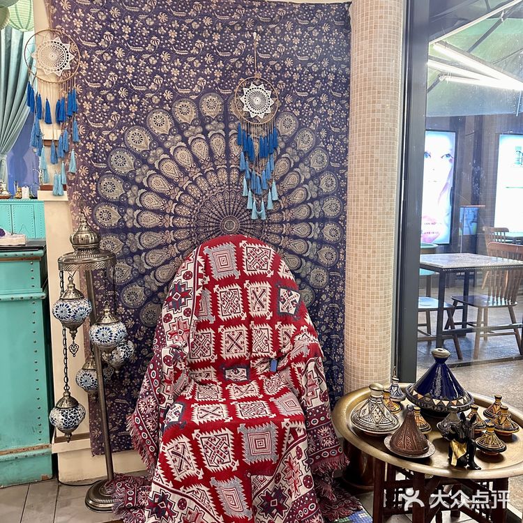 吃正宗中东料理就来太古里!