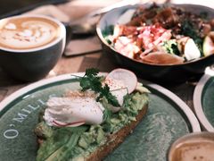 -O'mills Sourdough Bakery&Bistro(永嘉路店)