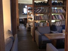 卡座-1901 Cafe(西四店)