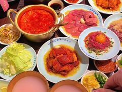 -蒜香焼肉PURUSHIN(马场路店)