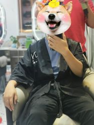 -吉米护肤造型