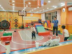 -卓跃儿童运动馆·体能·跳绳·篮球(滨江东中心店)