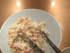 海派土豆色拉-比格比萨自助(上海松江万达店)
