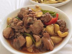 -天乐农家鱼头王(天目湖店)