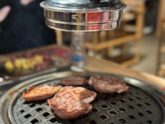 -霸腹烤肉(厦门柚子番店)