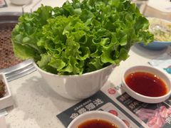 -韩香福烤肉庄园(华夏路店)