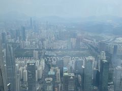 -平安金融中心云际观光层
