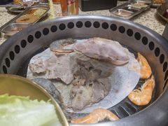 -姜胖胖首尔自助烤肉·蒸汽海鲜大排档(国瑞中心店)