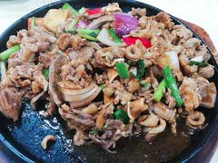 -标记美食新鲜猪杂(兴南大道店)