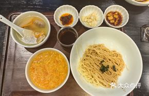 Imperial Crab Roe Noodles