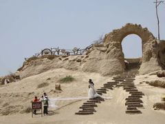 -镇北堡西部影城