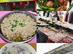 -红旗山庄(圭峰山店)