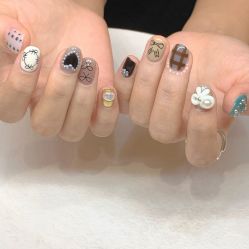 -米小兔美甲美睫