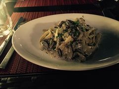 意面-WOLFGANG PUCK KITCHEN & BAR(迪士尼小镇店)