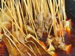 辣锅串串-冒椒火辣(奎星楼街店)