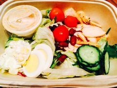 烟熏鸡肉沙拉-星巴克臻选(南京艾尚天地店)