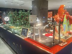 -武汉世茂希尔顿酒店·汇·全日餐厅