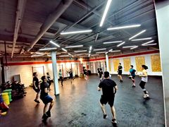 -CrossFit MET综合体能训练馆(朝阳路店)