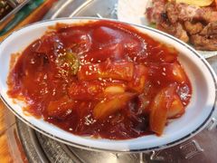 -唯成•韩国炭火烤肉 유성고기