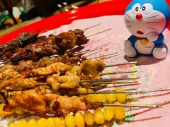 -北三老太太烧烤(人生一串上榜店)